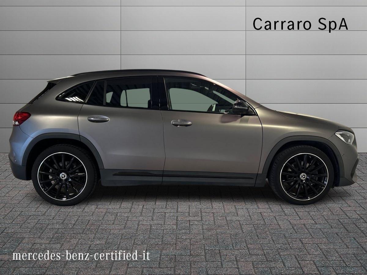 GLA 220 d Premium 4matic auto - Certified