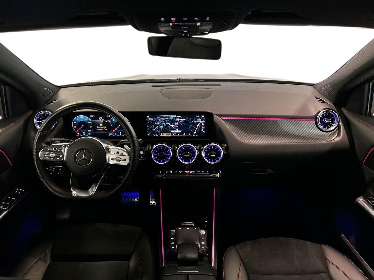 GLA 220 d Premium 4matic auto - Certified