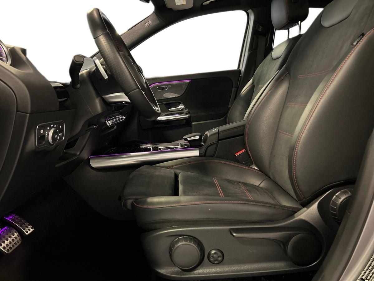 GLA 220 d Premium 4matic auto - Certified