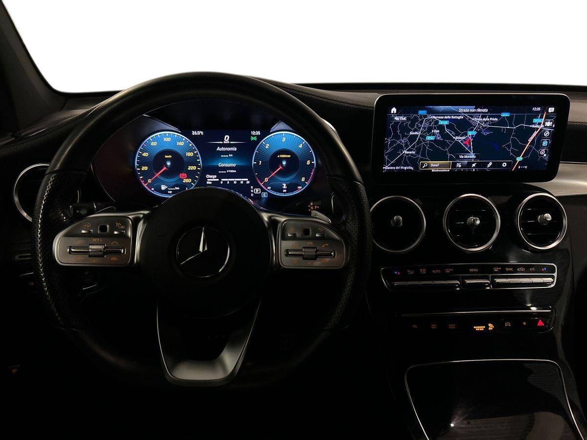 GLC Coupe 300 d Premium 4matic auto - Certified