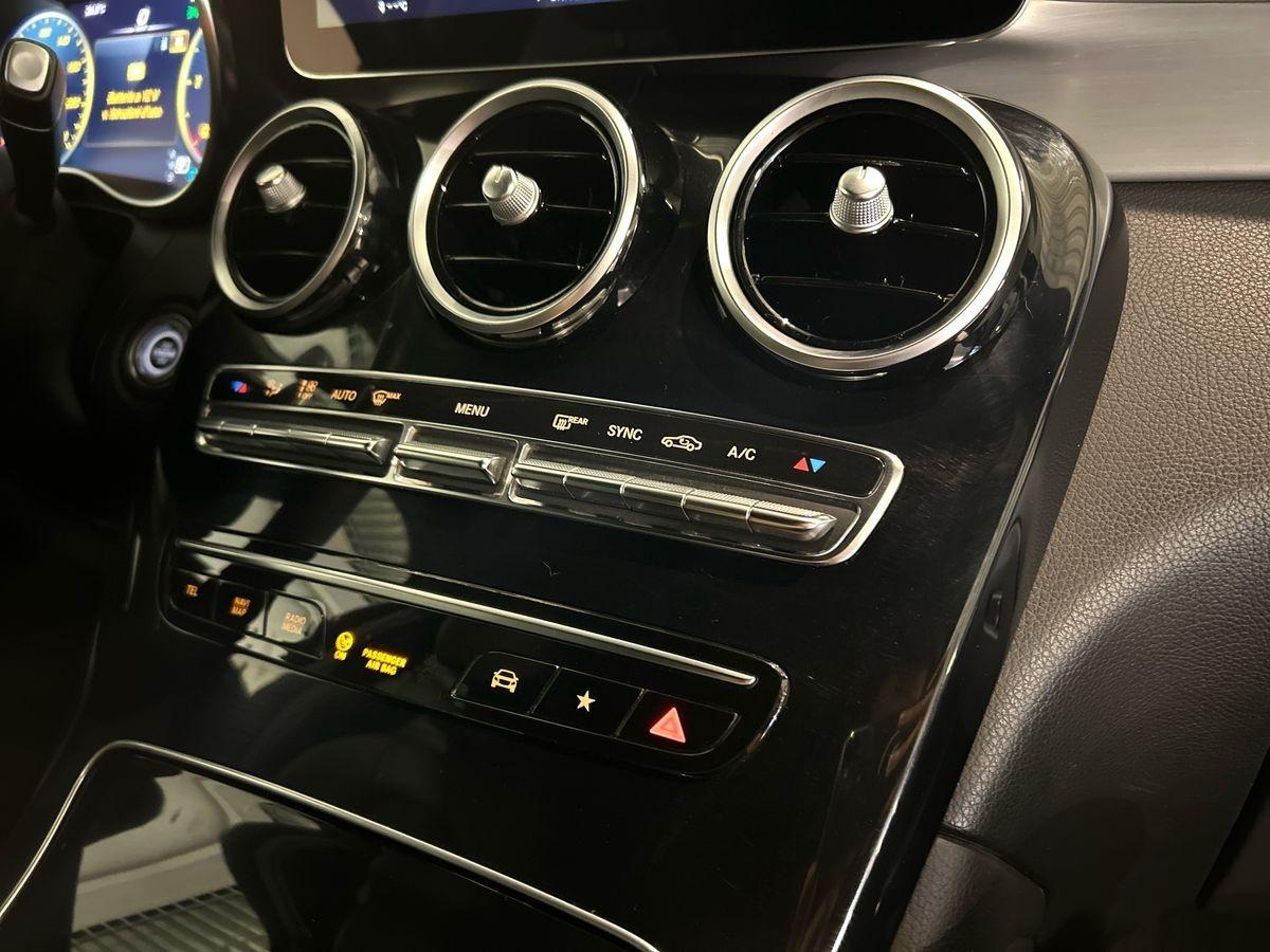GLC Coupe 300 d Premium 4matic auto - Certified