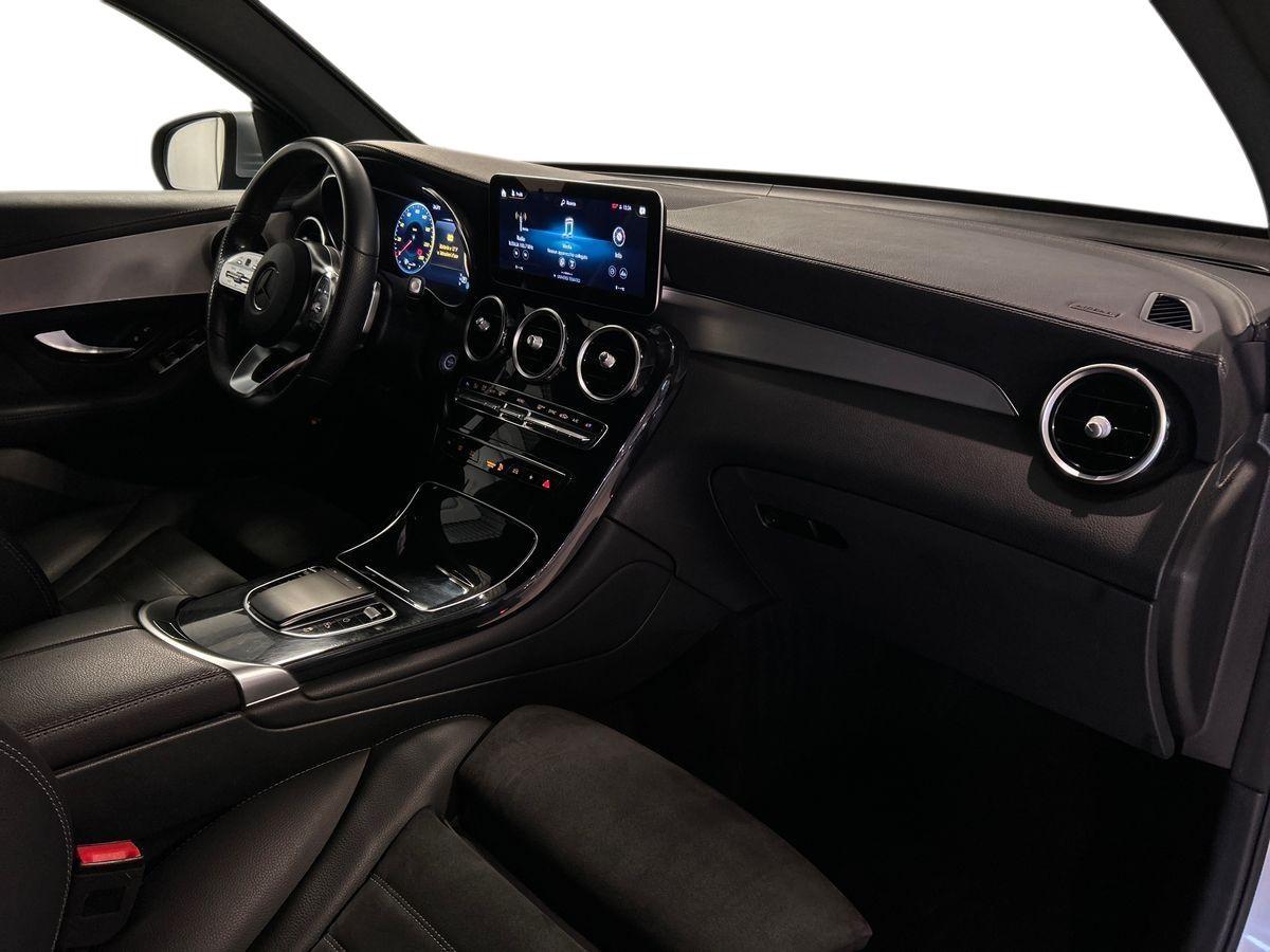 GLC Coupe 300 d Premium 4matic auto - Certified