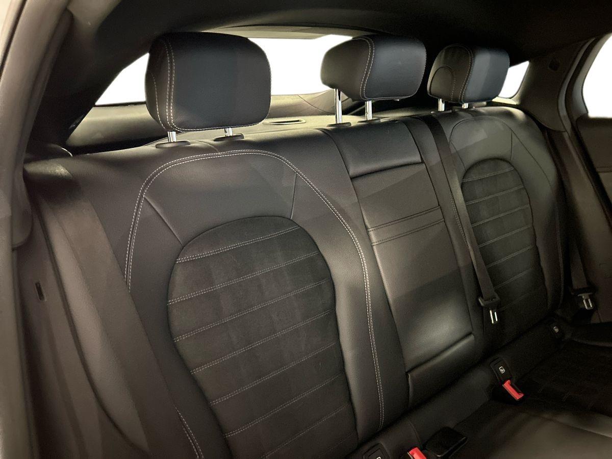GLC Coupe 300 d Premium 4matic auto - Certified