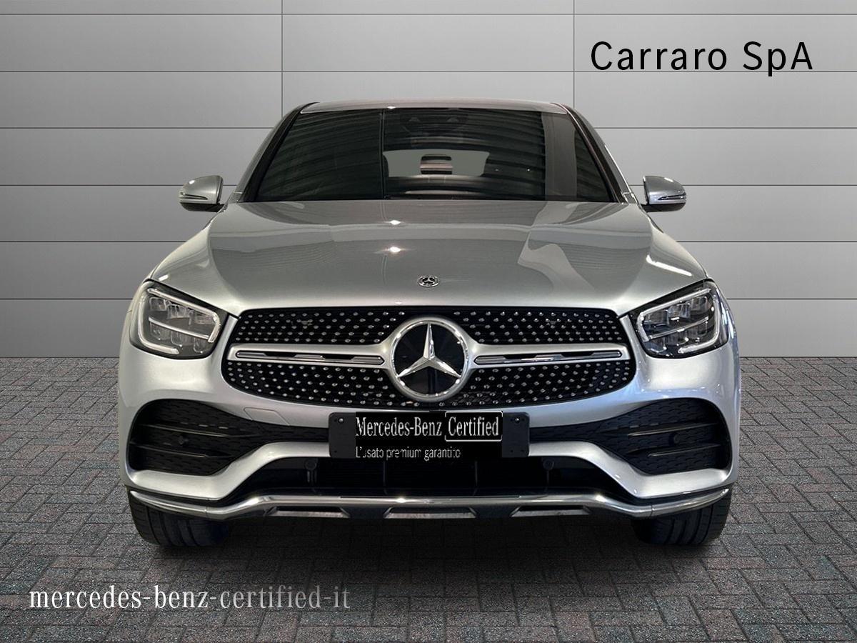 GLC Coupe 300 d Premium 4matic auto - Certified