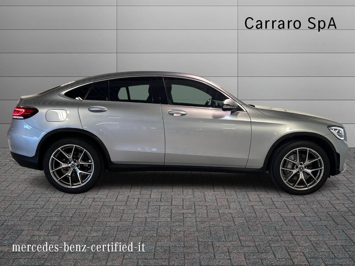 GLC Coupe 300 d Premium 4matic auto - Certified