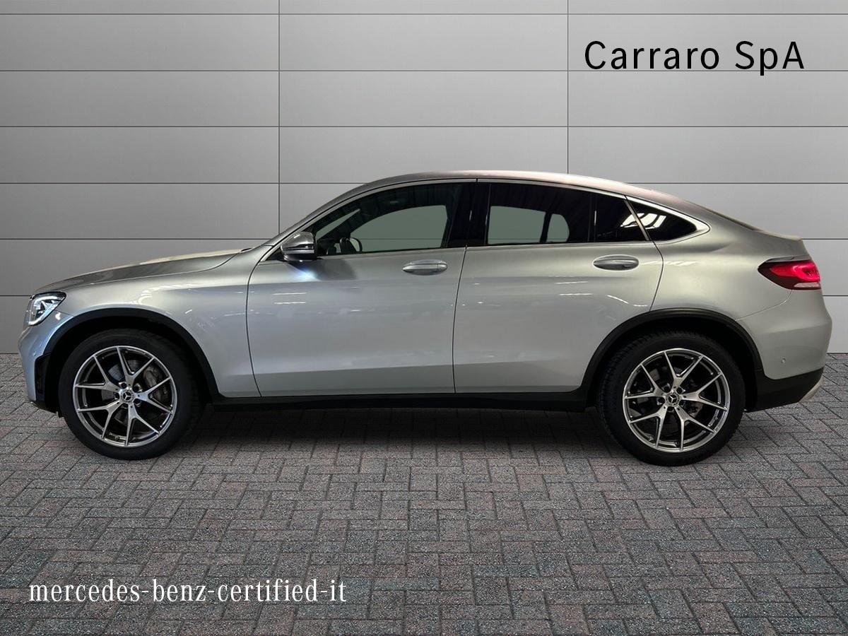 GLC Coupe 300 d Premium 4matic auto - Certified