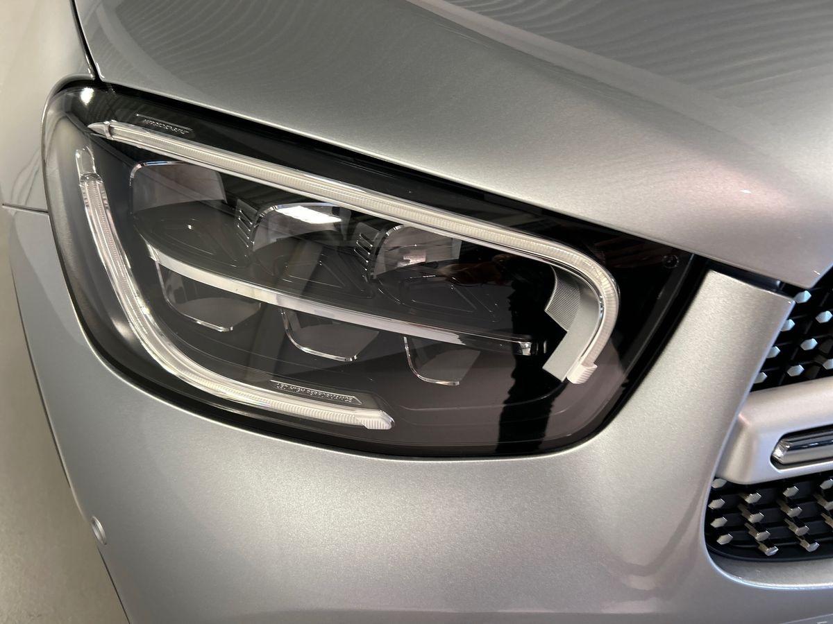 GLC Coupe 300 d Premium 4matic auto - Certified