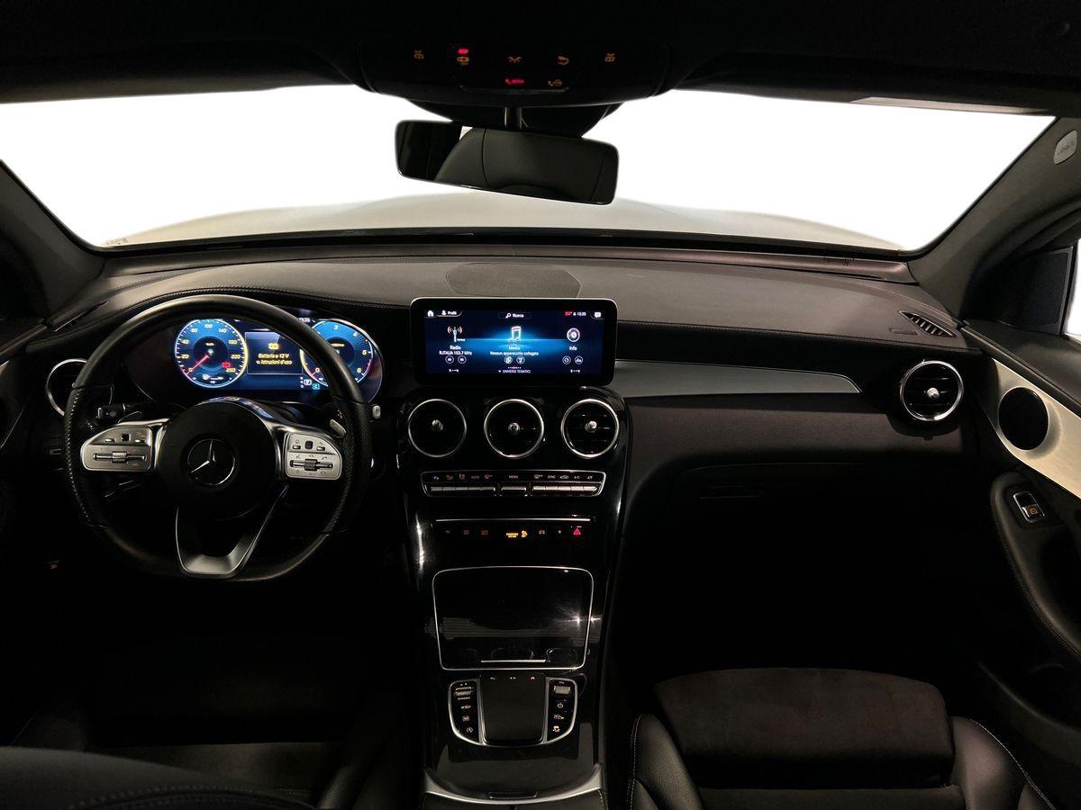 GLC Coupe 300 d Premium 4matic auto - Certified