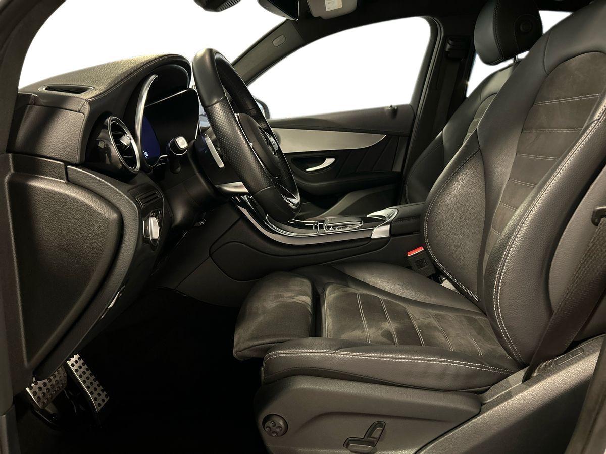 GLC Coupe 300 d Premium 4matic auto - Certified