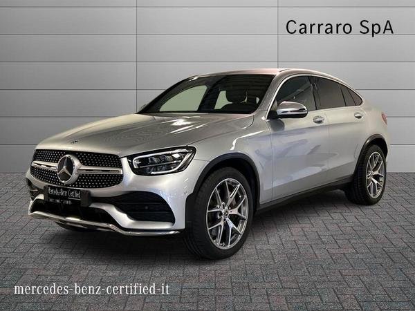 GLC Coupe 300 d Premium 4matic auto - Certified
