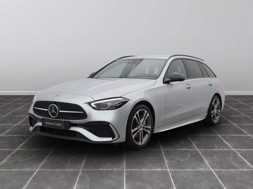 C SW 200 d mhev AMG Line Advanced auto - Mercedes Certified