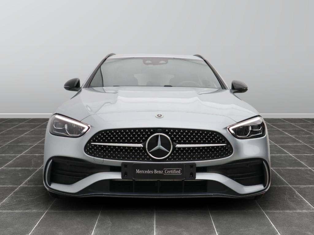 C SW 200 d mhev AMG Line Advanced auto - Certified
