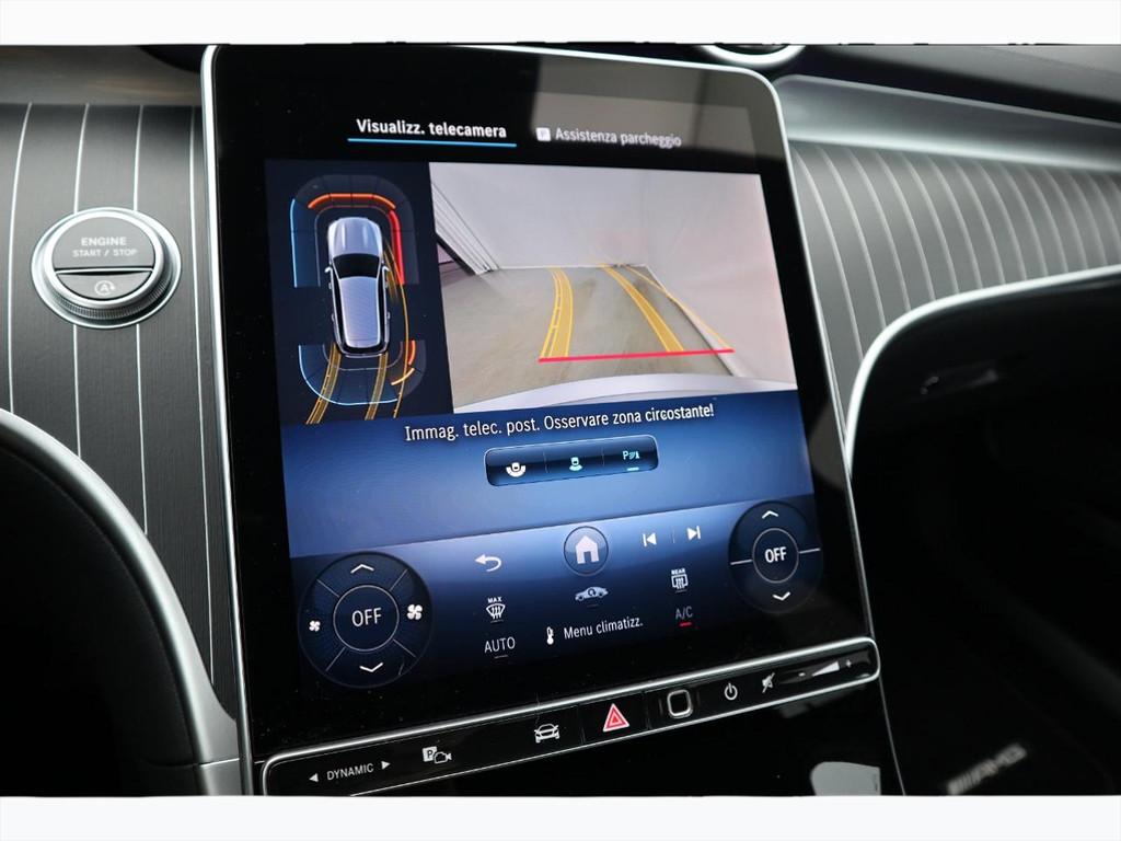 C SW 200 d mhev AMG Line Advanced auto - Certified