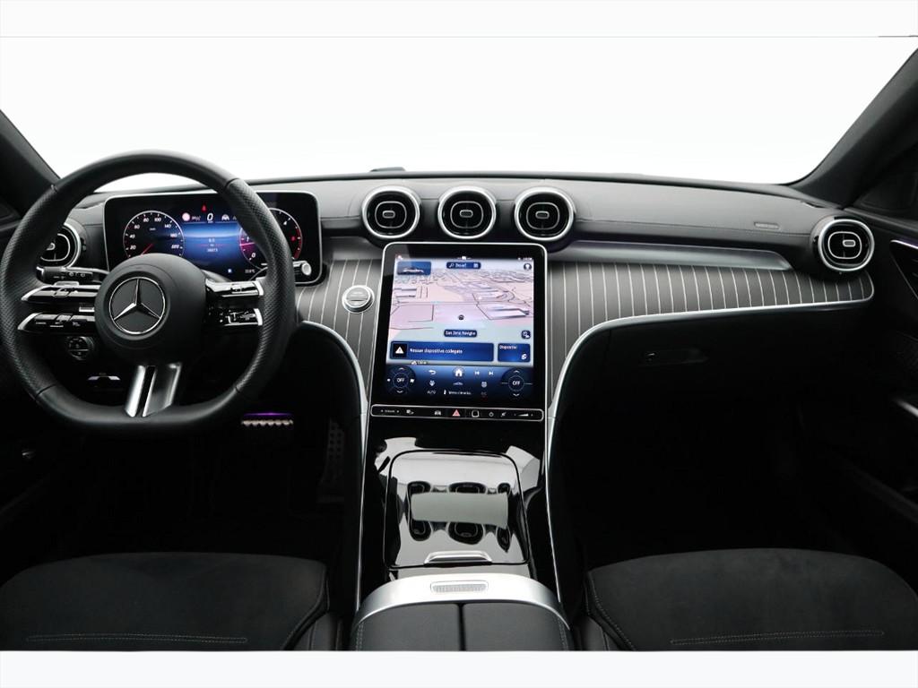 C SW 200 d mhev AMG Line Advanced auto - Certified