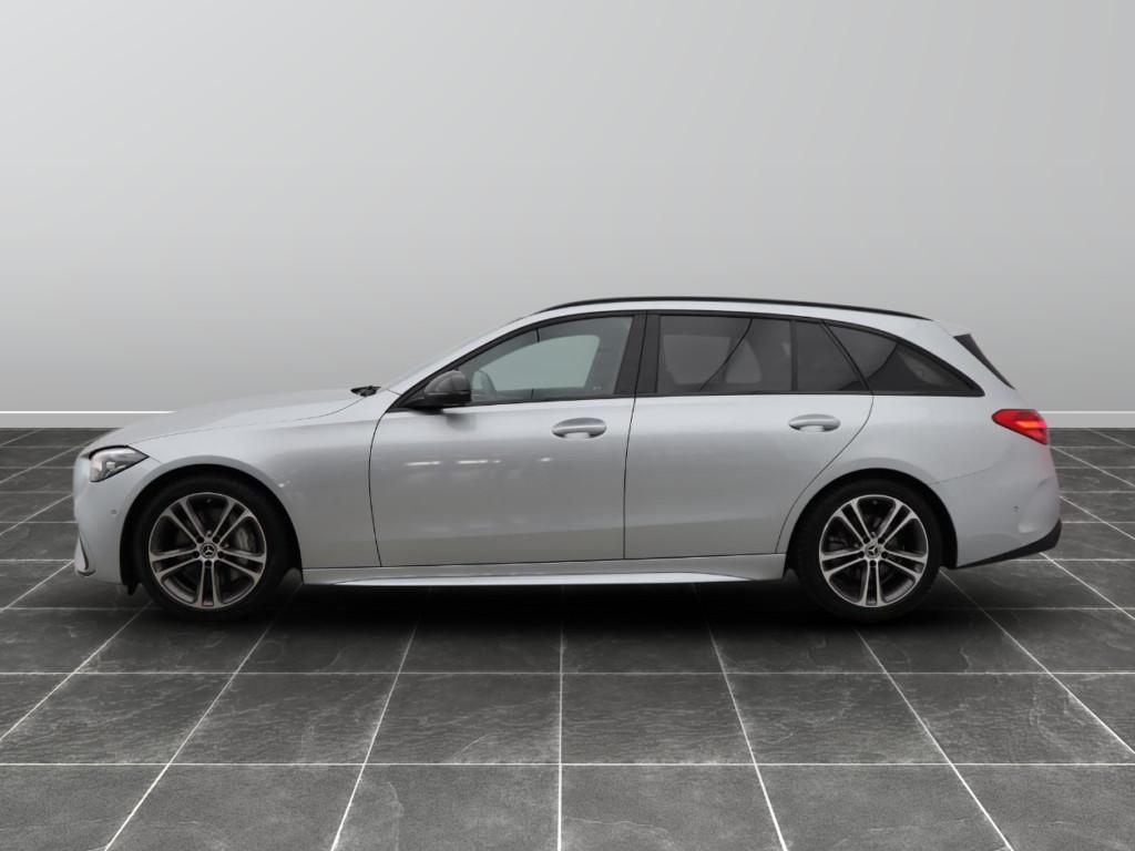 C SW 200 d mhev AMG Line Advanced auto - Certified