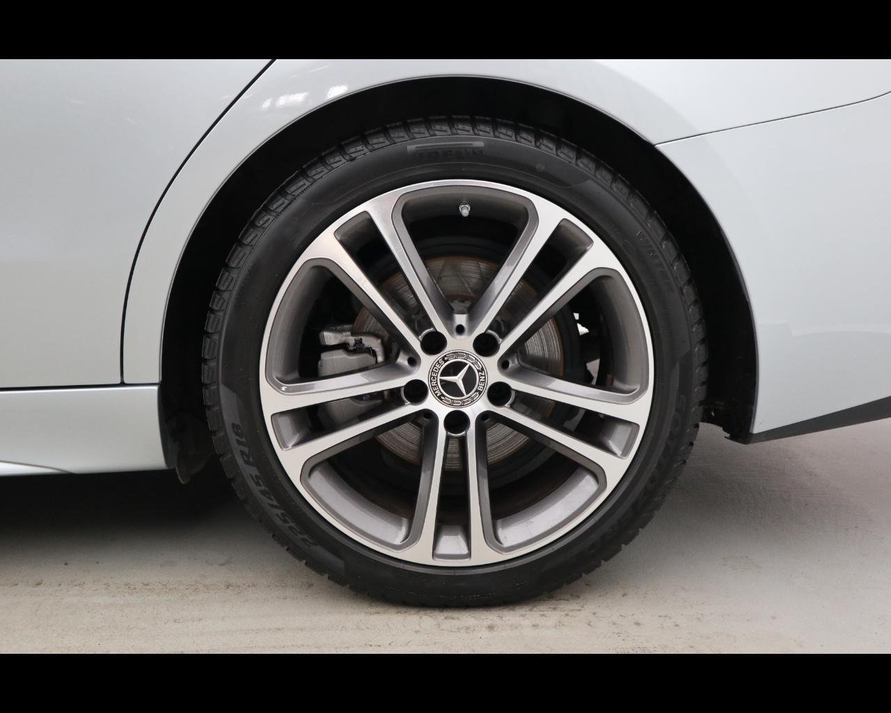 C SW 200 d mhev AMG Line Advanced auto - Certified