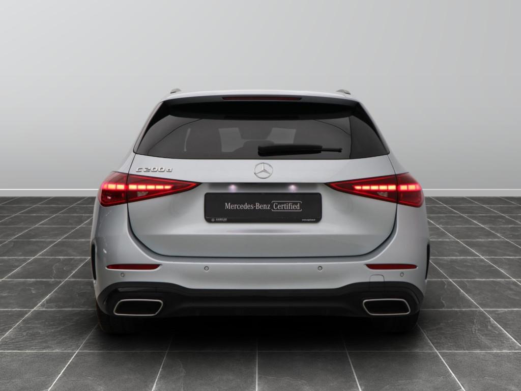 C SW 200 d mhev AMG Line Advanced auto - Certified