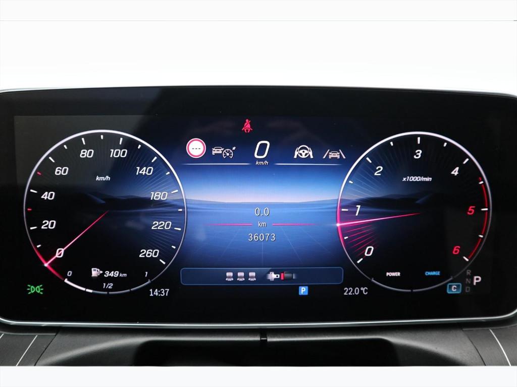C SW 200 d mhev AMG Line Advanced auto - Certified