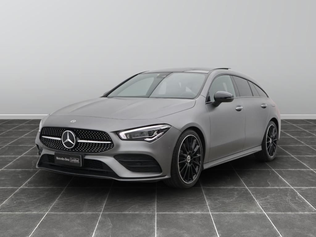 CLA Shooting Brake 200 d Premium auto - Mercedes Certified