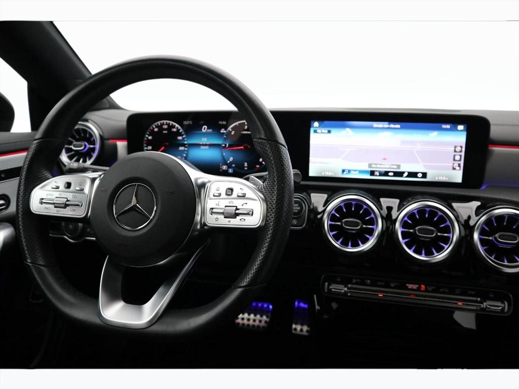 CLA Shooting Brake 200 d Premium auto - Certified