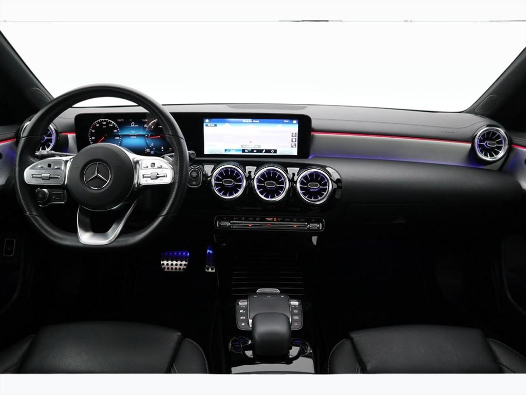 CLA Shooting Brake 200 d Premium auto - Certified
