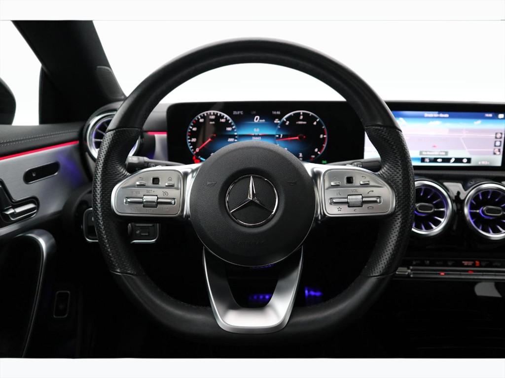 CLA Shooting Brake 200 d Premium auto - Certified