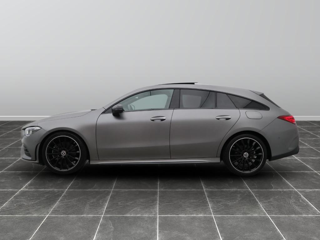 CLA Shooting Brake 200 d Premium auto - Certified