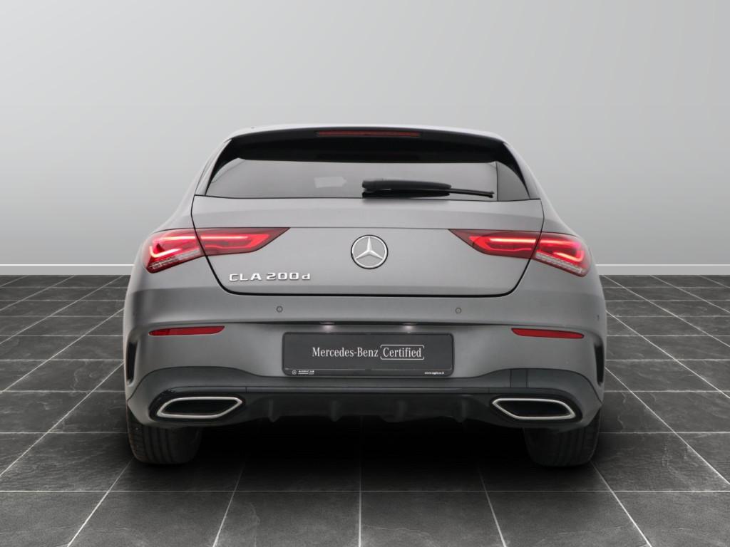 CLA Shooting Brake 200 d Premium auto - Certified