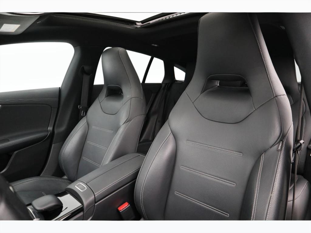 CLA Shooting Brake 200 d Premium auto - Certified