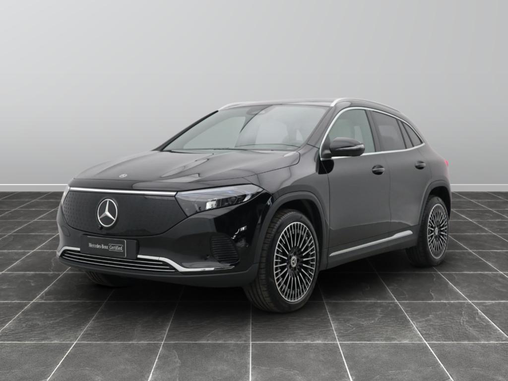 EQA 250+ Progressive Advanced - Mercedes Certified
