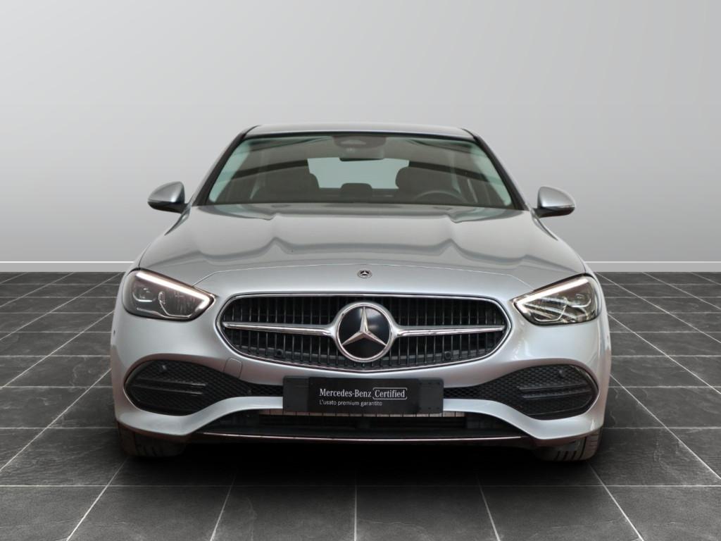 C 200 d mhev Advanced auto - Certified