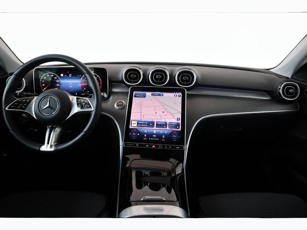C 200 d mhev Advanced auto - Certified