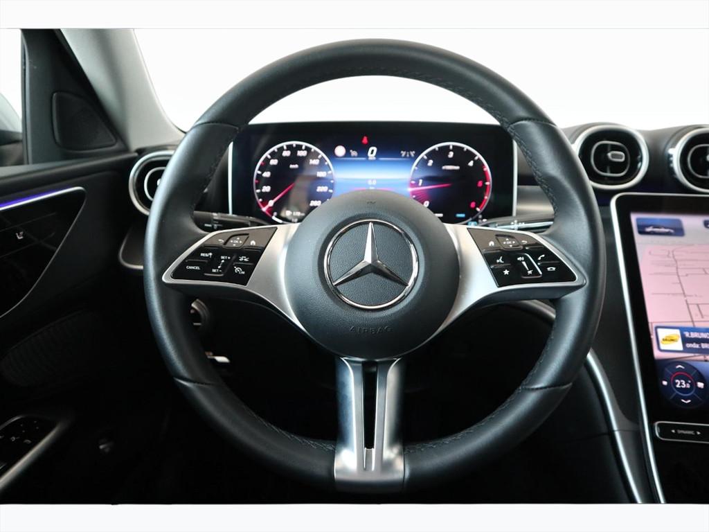 C 200 d mhev Advanced auto - Certified
