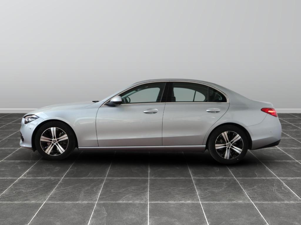 C 200 d mhev Advanced auto - Certified