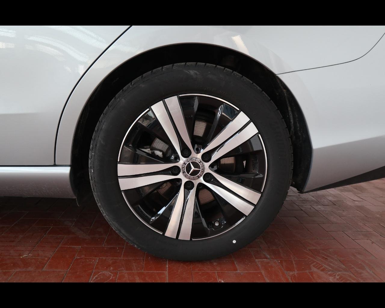 C 200 d mhev Advanced auto - Certified