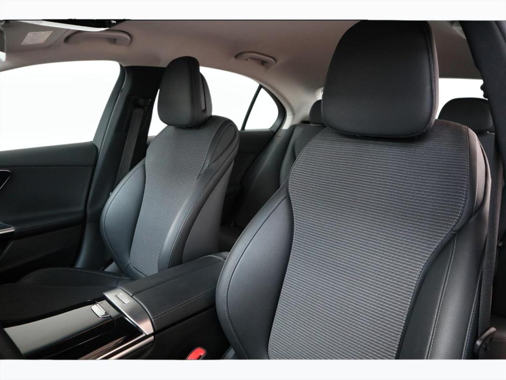 C 200 d mhev Advanced auto - Certified