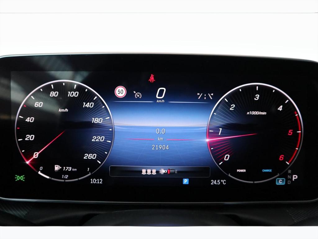 C 200 d mhev Advanced auto - Certified