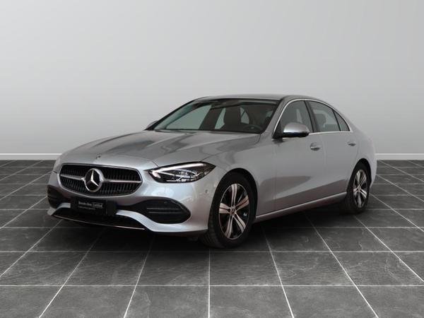 C 200 d mhev Advanced auto - Certified