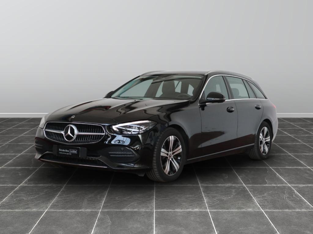 C SW 200 d mhev Advanced auto - Mercedes Certified