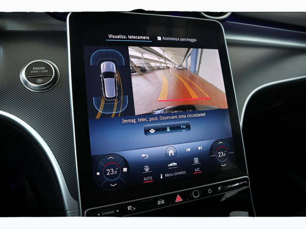 C SW 200 d mhev Advanced auto - Certified