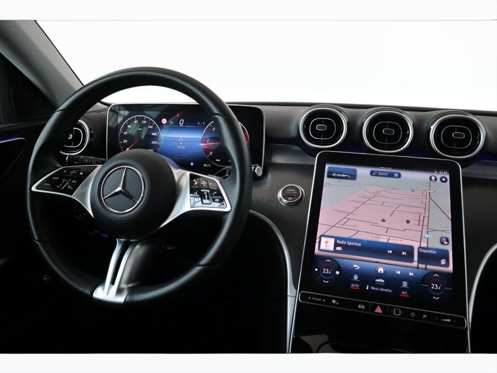 C SW 200 d mhev Advanced auto - Certified