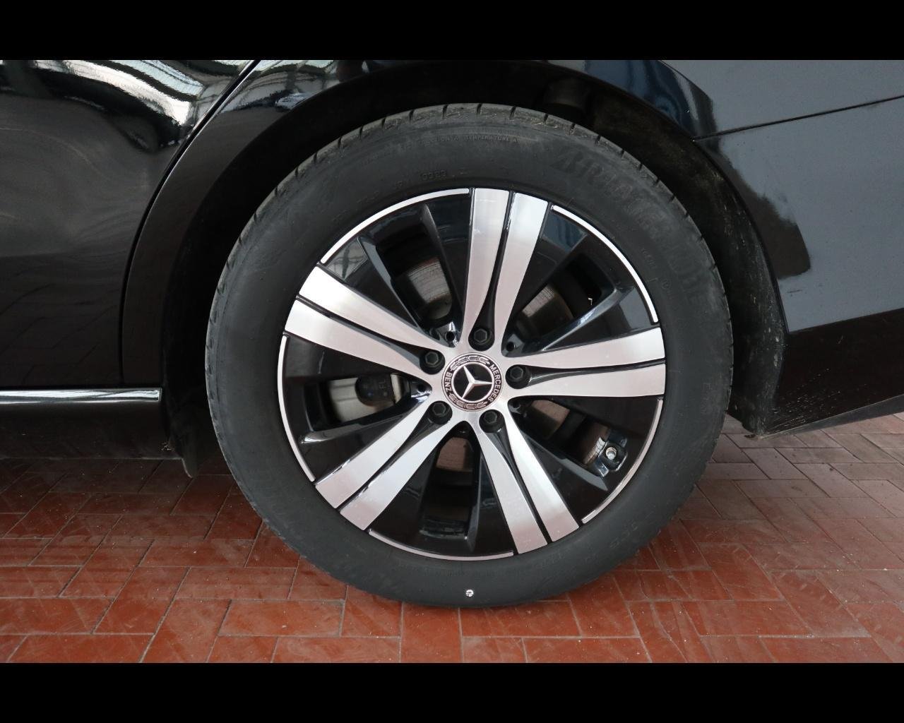 C SW 200 d mhev Advanced auto - Certified