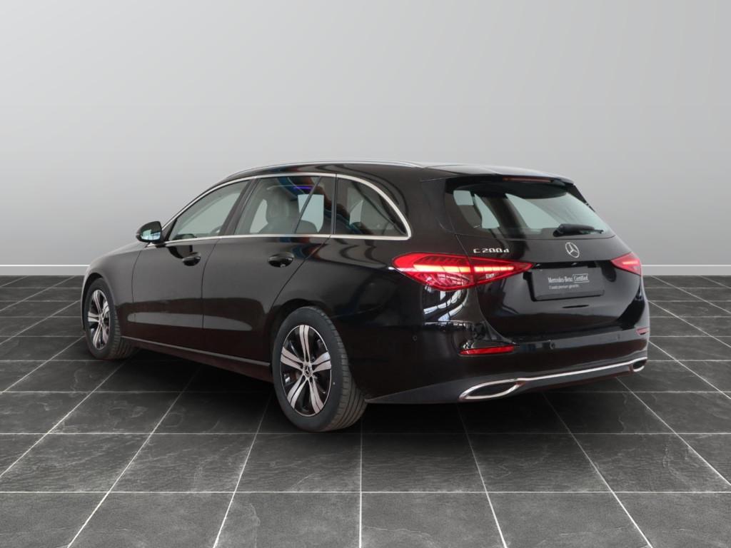 C SW 200 d mhev Advanced auto - Certified