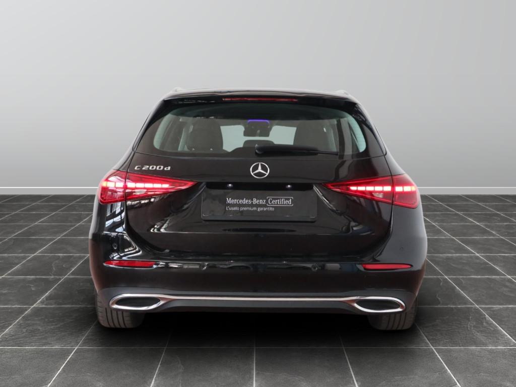 C SW 200 d mhev Advanced auto - Certified