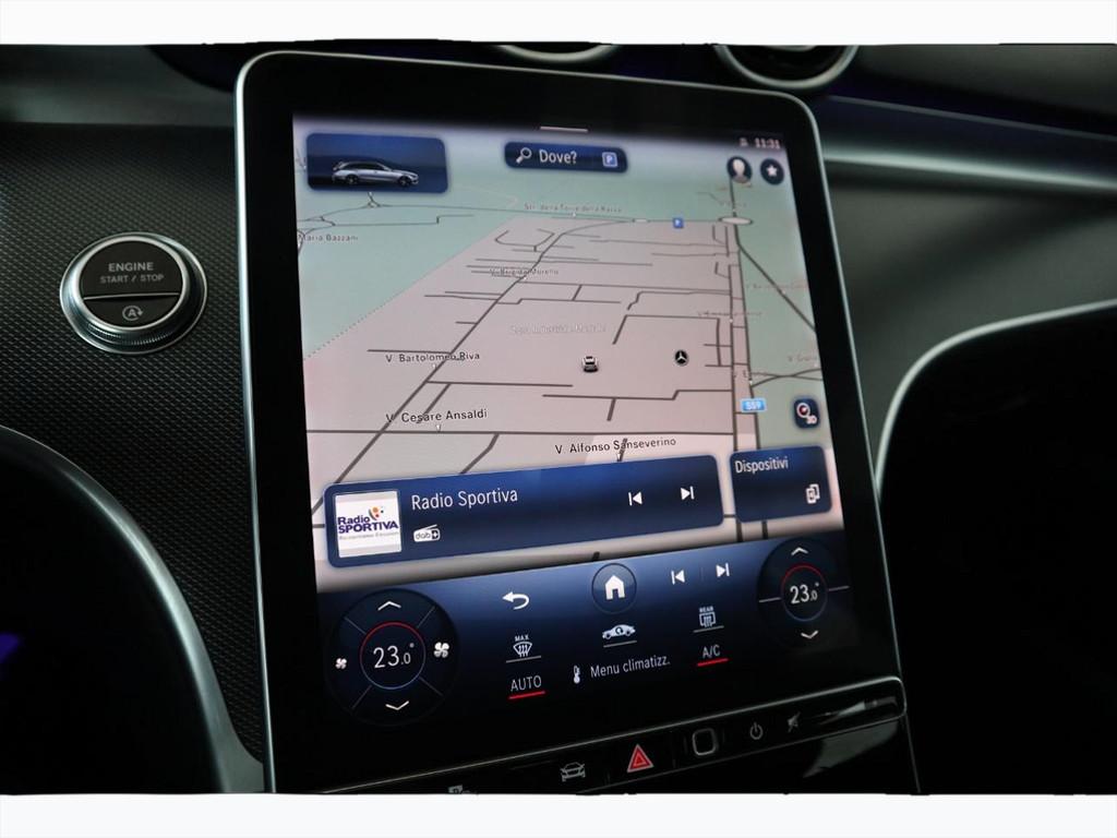 C SW 200 d mhev Advanced auto - Certified