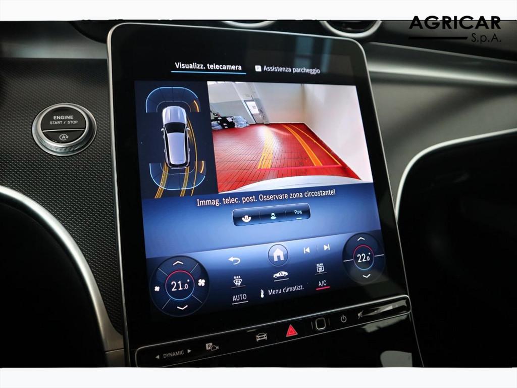 C SW 200 d mhev Advanced auto - Certified