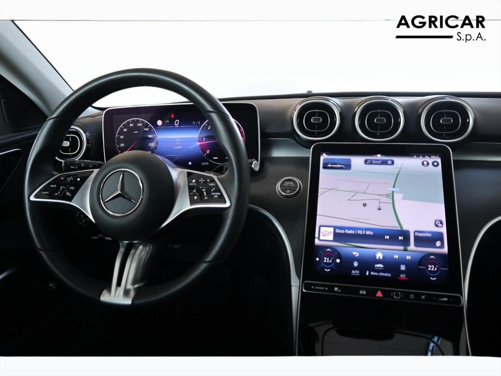 C SW 200 d mhev Advanced auto - Certified