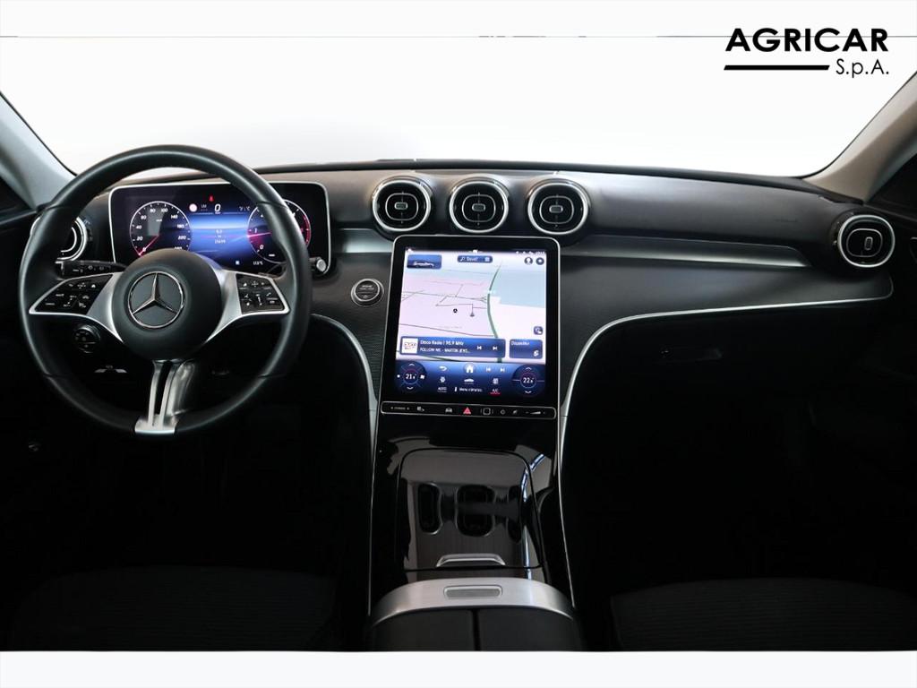 C SW 200 d mhev Advanced auto - Certified