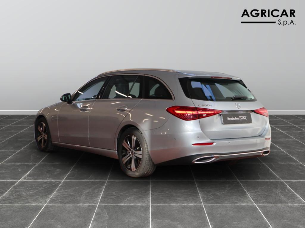 C SW 200 d mhev Advanced auto - Certified