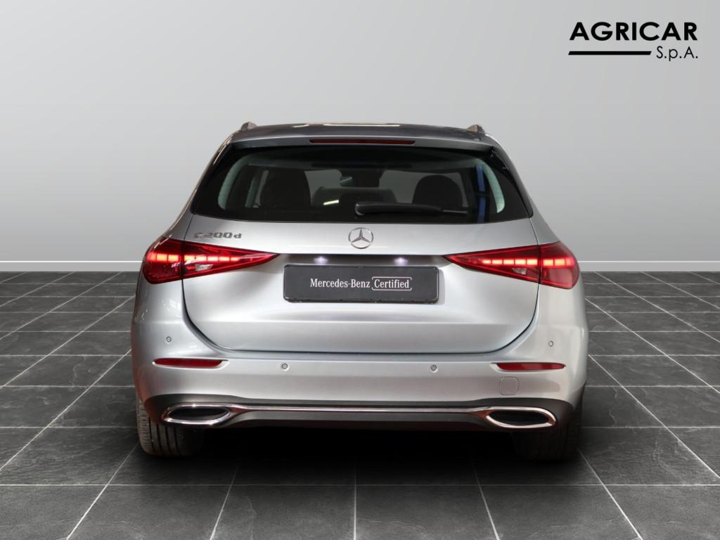 C SW 200 d mhev Advanced auto - Certified